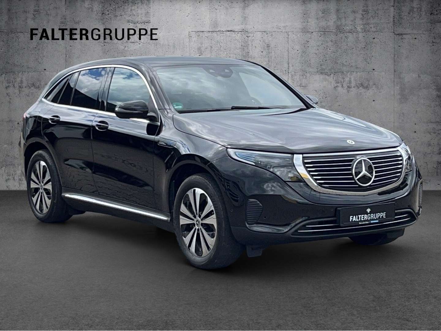 Mercedes EQC 400 - 2020 - Joinsteer - #1
