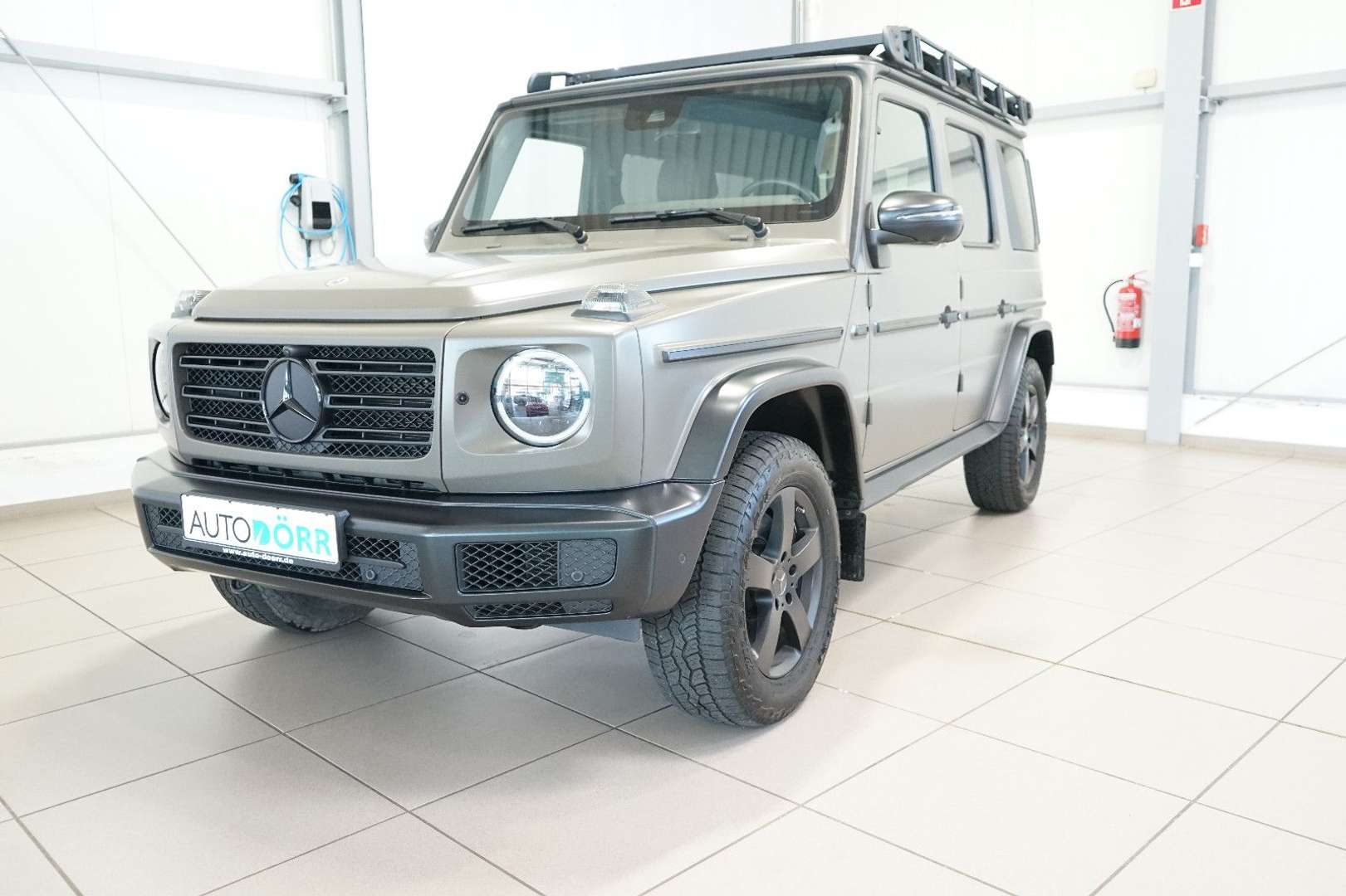 Mercedes Classe G - 2023 - Joinsteer