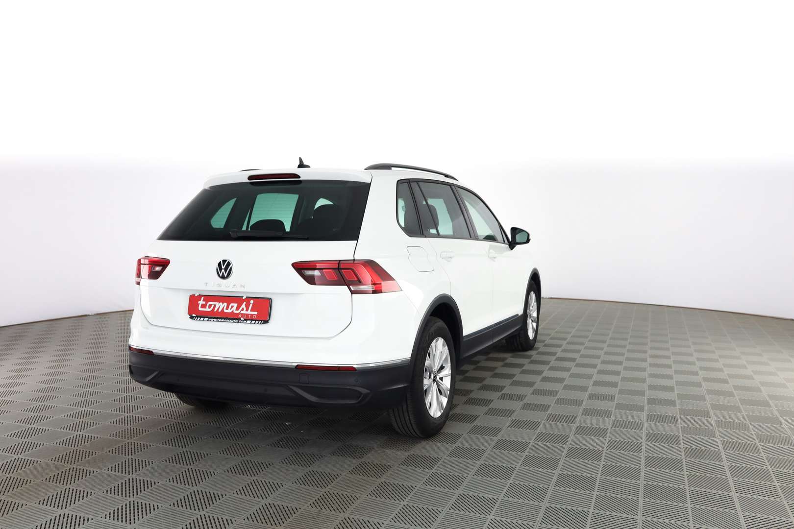 Volkswagen TIGUAN TDI Life - 2023 - Joinsteer - #3