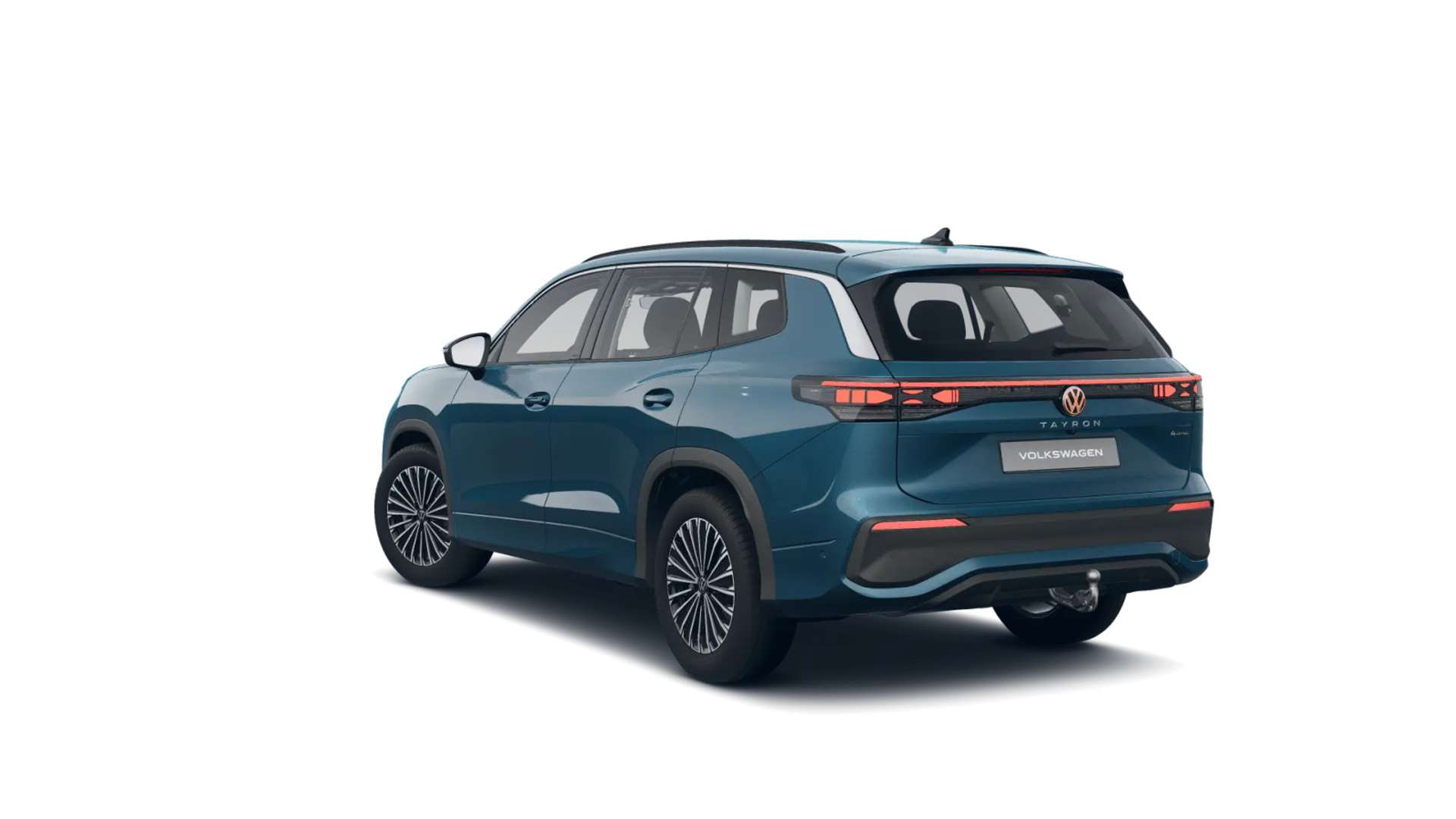 Volkswagen Tayron TDI 4Motion Life - 2025 - Joinsteer - #4