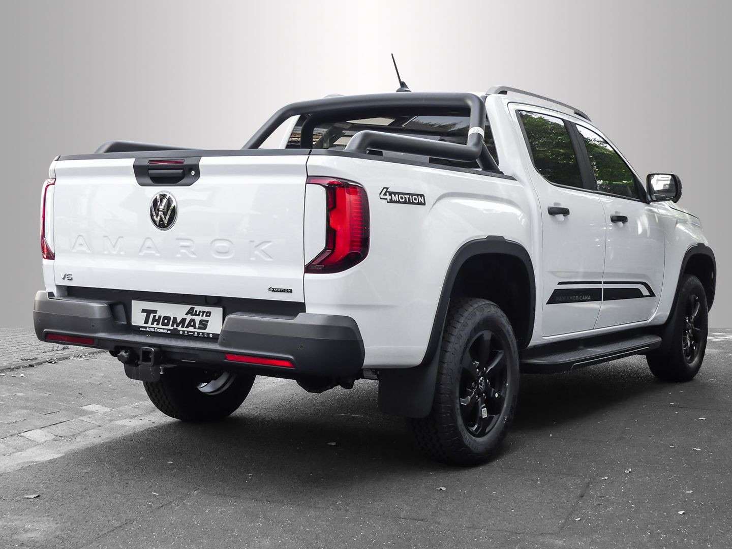Volkswagen Amarok PanAmericana TDI - 2025 - Joinsteer - #2