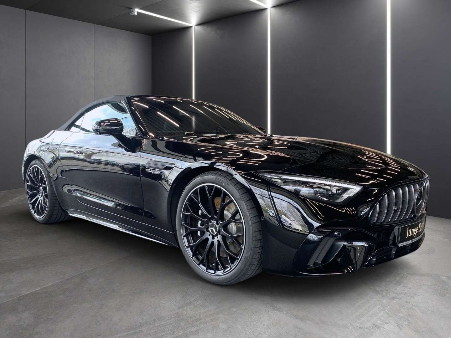 Mercedes SL 63 AMG 4M+ - 2024 - Joinsteer - #1
