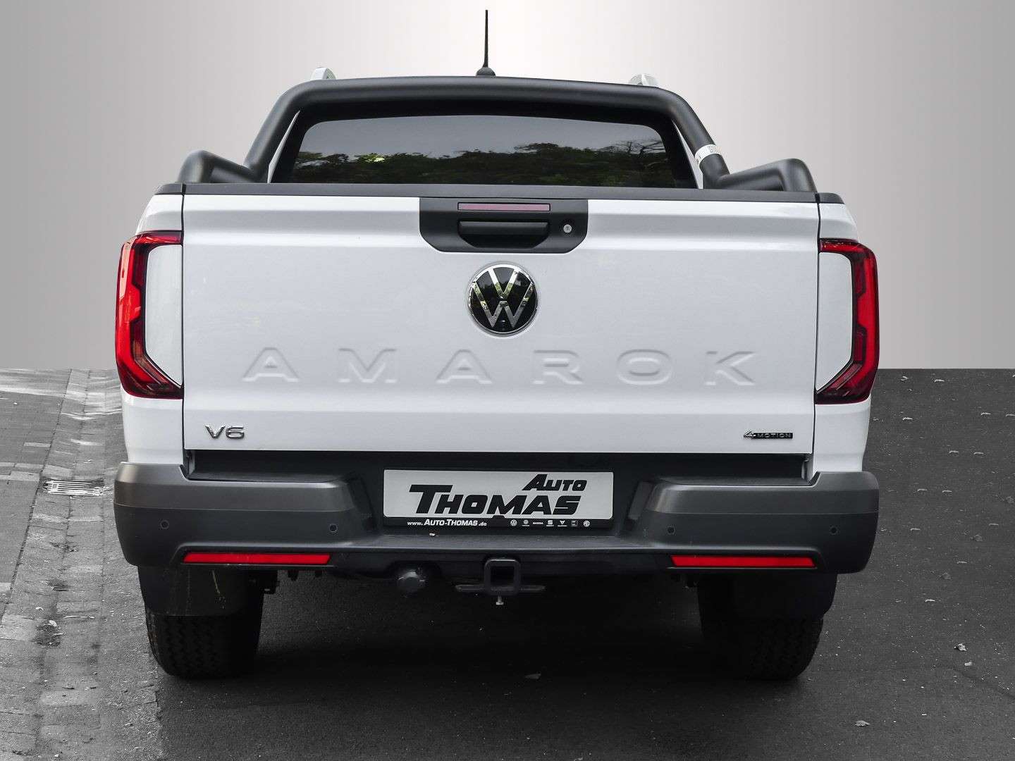 Volkswagen Amarok PanAmericana TDI - 2025 - Joinsteer - #4