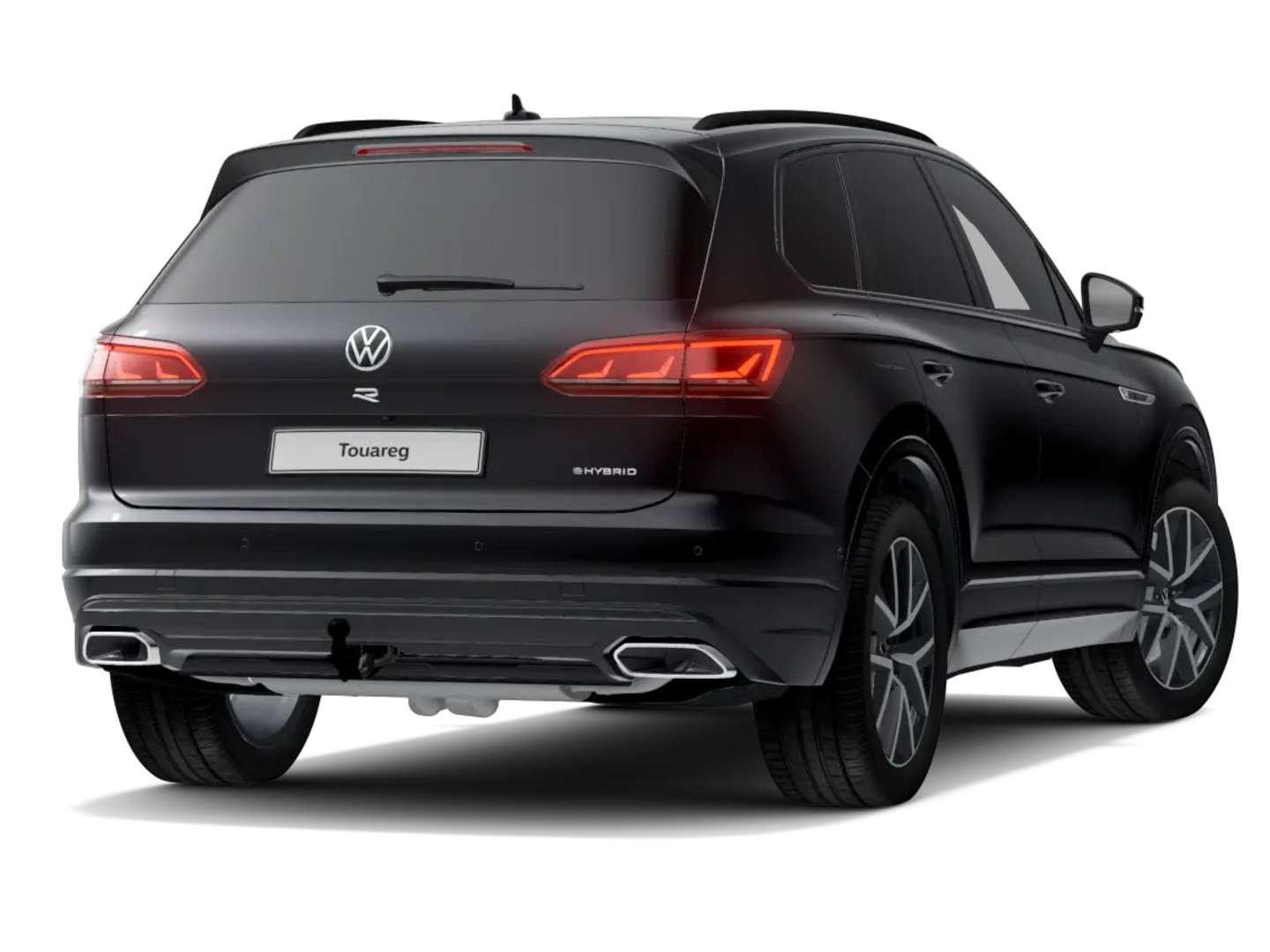 Volkswagen Touareg EHybrid 4Motion R - 2021 - Joinsteer - #1