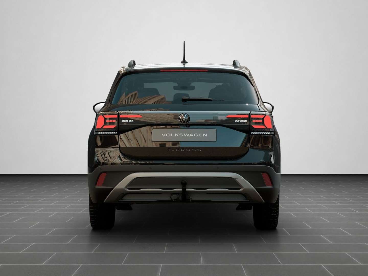 Volkswagen T-CROSS TSI Goal - 2025 - Joinsteer - #5
