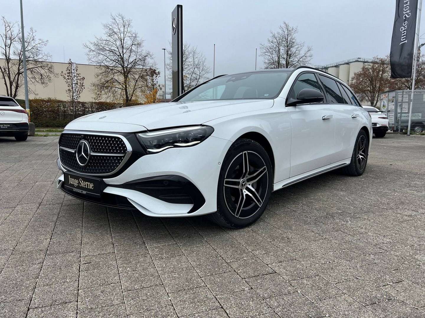 Mercedes Classe E 300 Te Advanced - 2023 - Joinsteer - #1