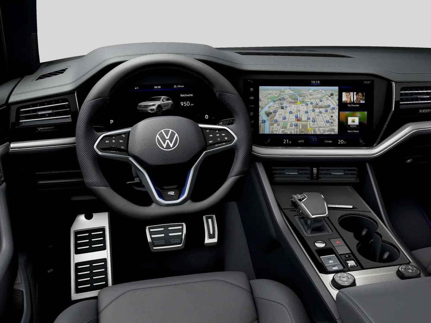 Volkswagen Touareg EHybrid 4Motion R - 2021 - Joinsteer - #3