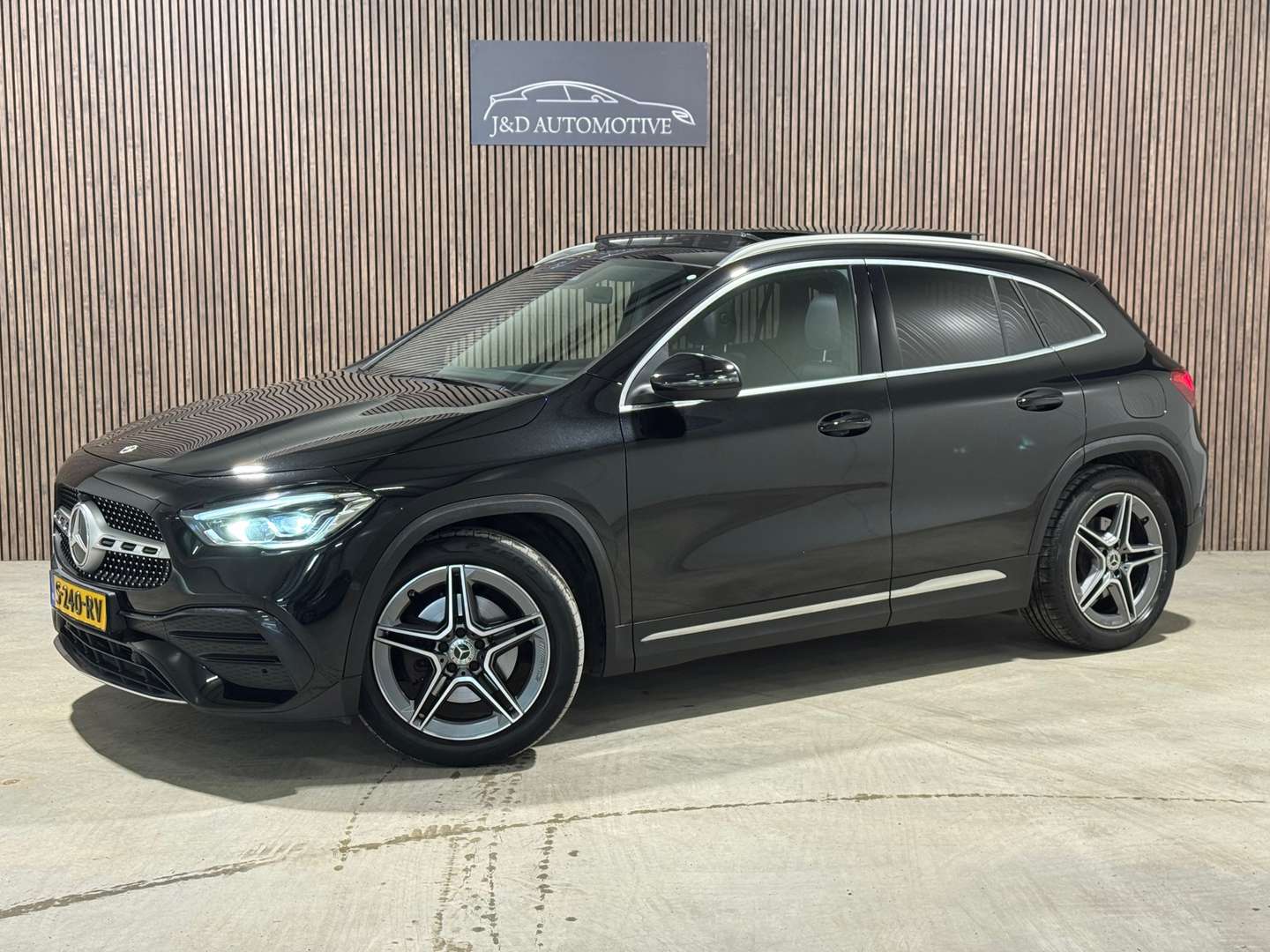 Mercedes GLA 250 4MATIC AMG Line - 2021 - Joinsteer