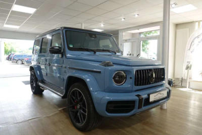 Mercedes Classe G G 63 AMG Night-Paket -  - Joinsteer - #1