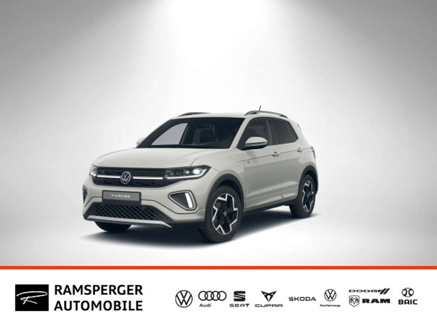 Volkswagen T-CROSS R-Line - 2025 - Joinsteer - #1