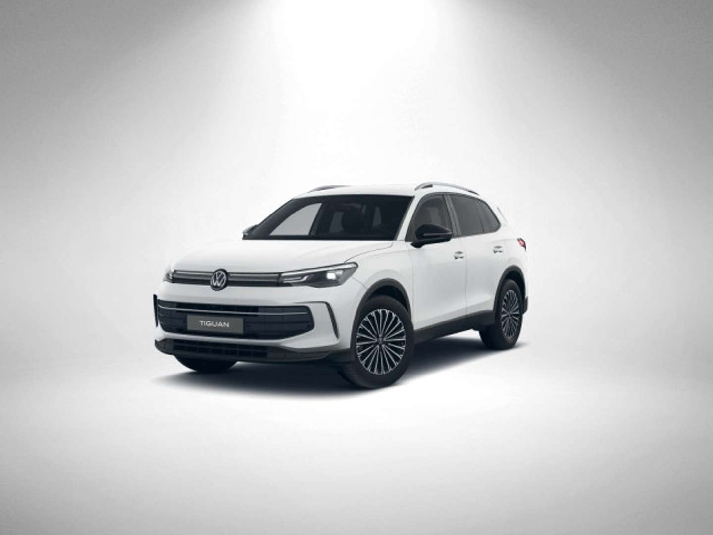 Volkswagen TIGUAN TDI - 2025 - Joinsteer - #1