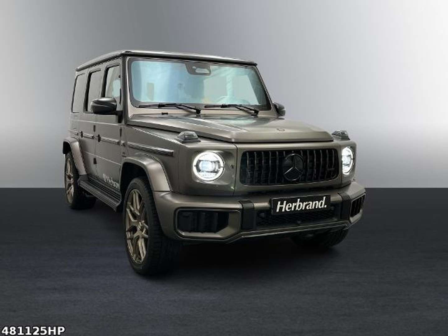 Mercedes Classe G -AMG G 63 - 2025 - Joinsteer