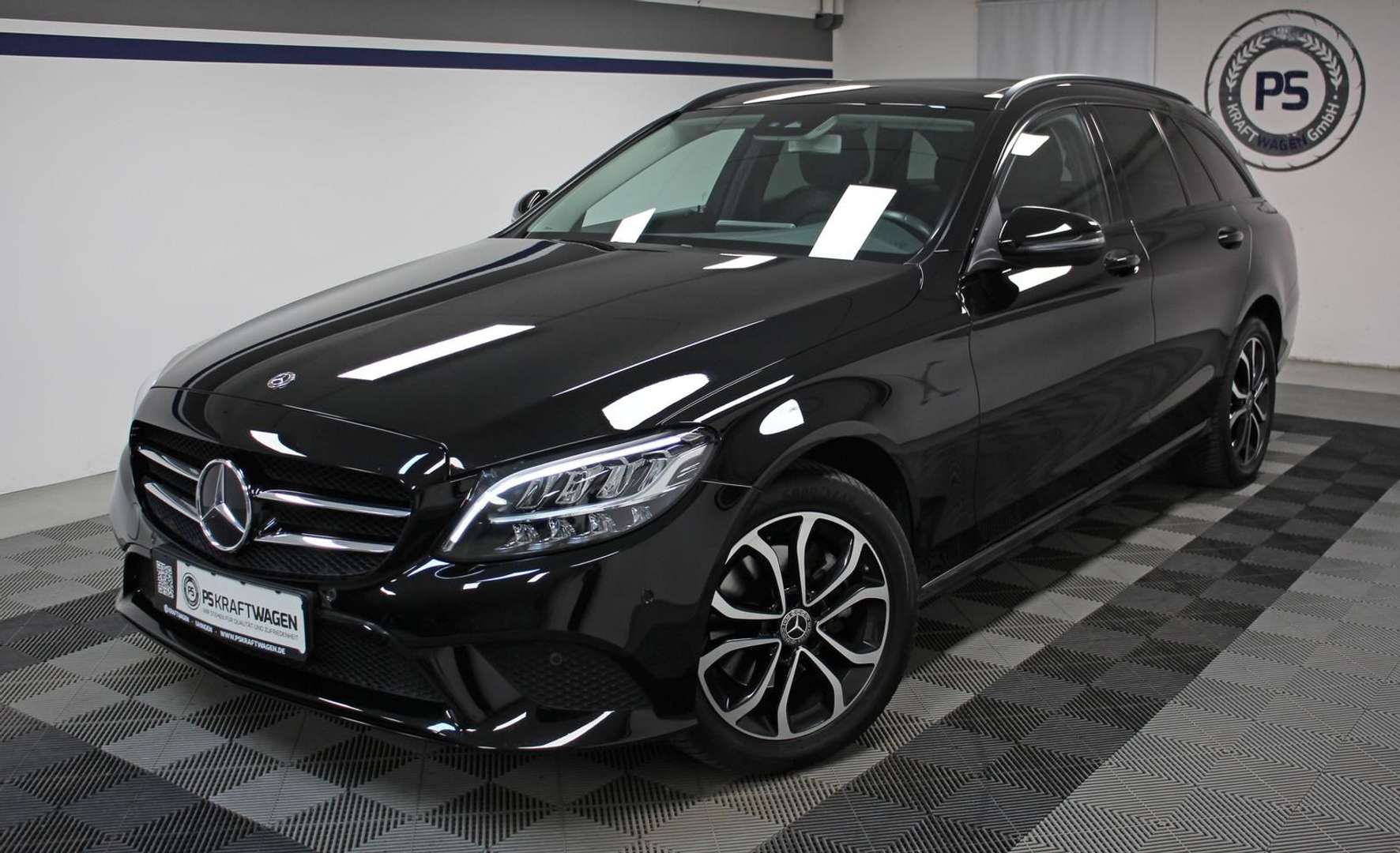 Mercedes Classe C 200 Avantgarde - 2018 - Joinsteer - #1