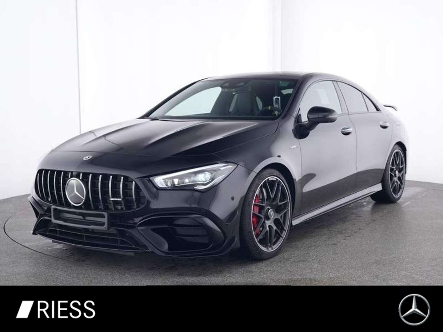 Mercedes CLA 45 AMG 4M S - 2024 - Joinsteer - #1