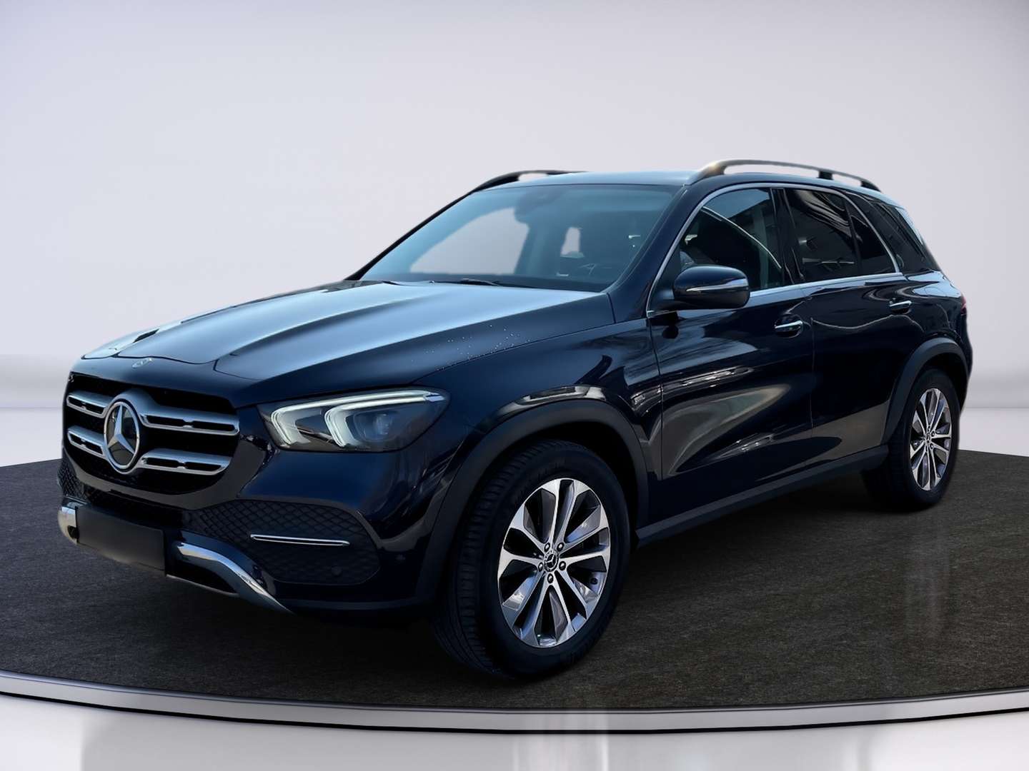 Mercedes GLE 350de 4MATIC - 2021 - Joinsteer