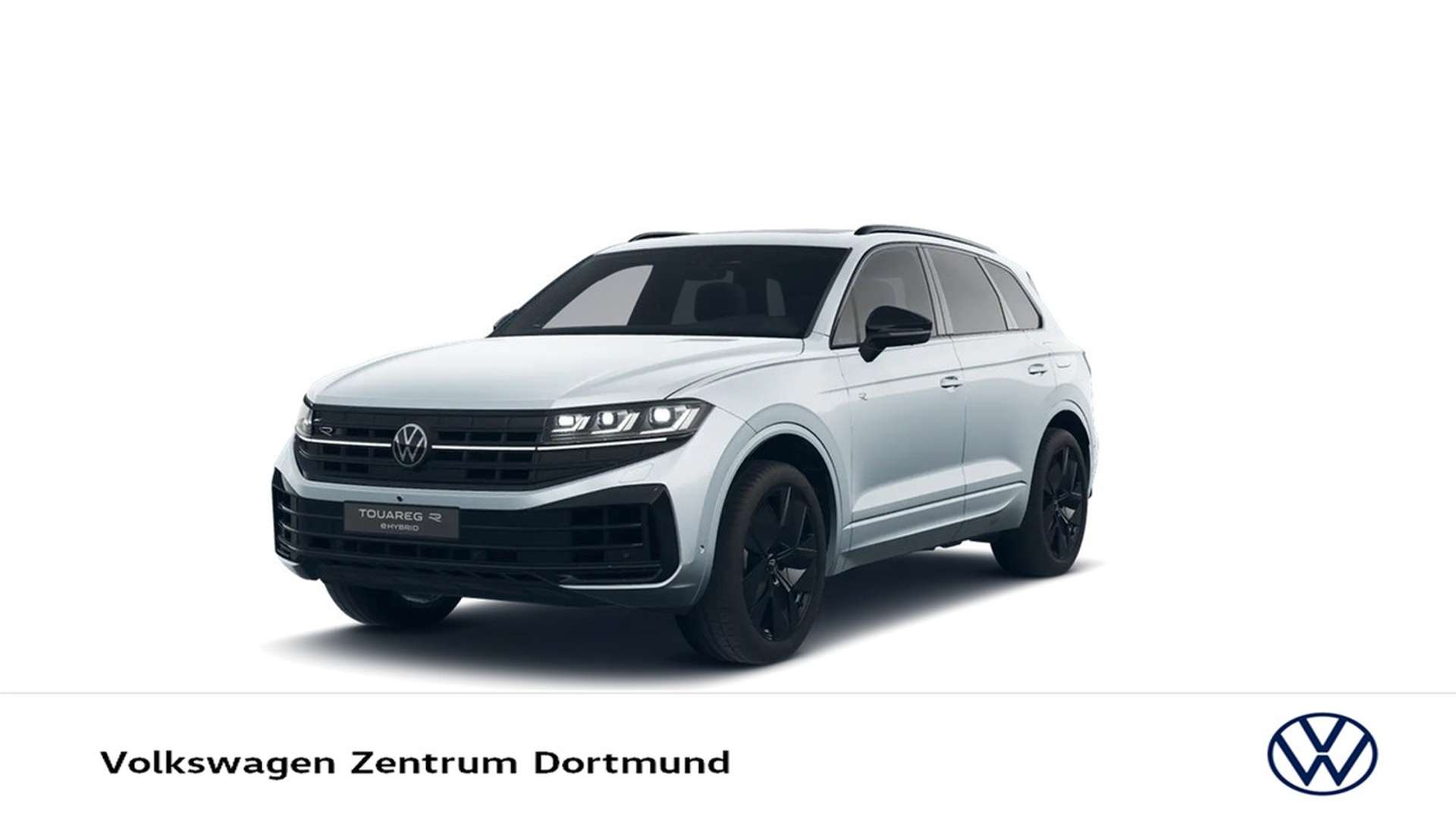 Volkswagen Touareg Hybrid R - 2025 - Joinsteer - #1
