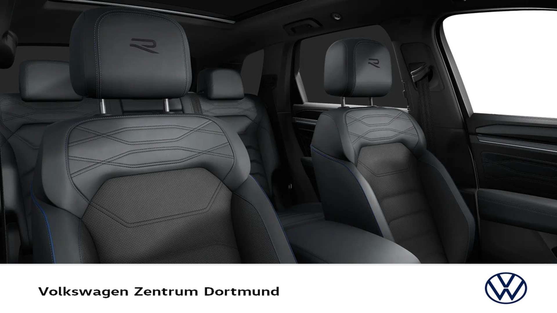 Volkswagen Touareg Hybrid R - 2025 - Joinsteer - #5