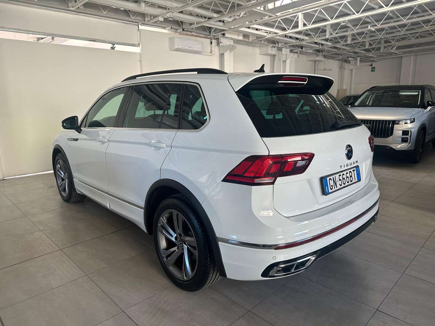 Volkswagen TIGUAN R-Line - 2023 - Joinsteer - #3