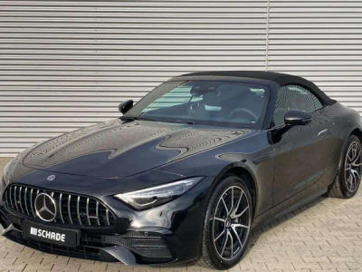 Mercedes SL 43 AMG Cabriolet -  - Joinsteer - #1