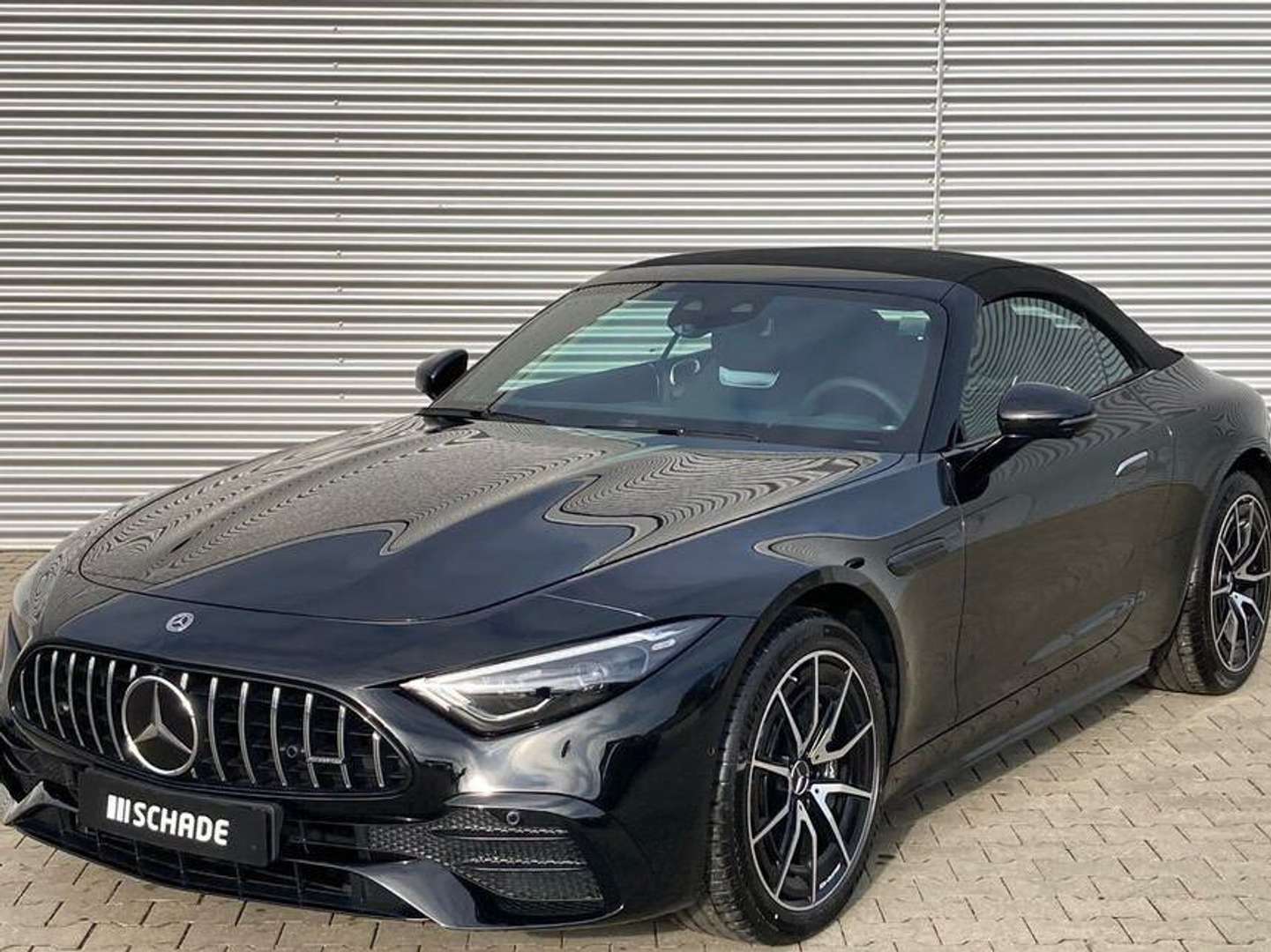 Mercedes SL 43 AMG Cabriolet - 2024 - Joinsteer - #1