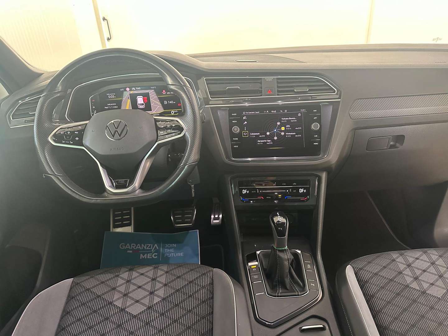 Volkswagen TIGUAN R-Line - 2023 - Joinsteer - #5