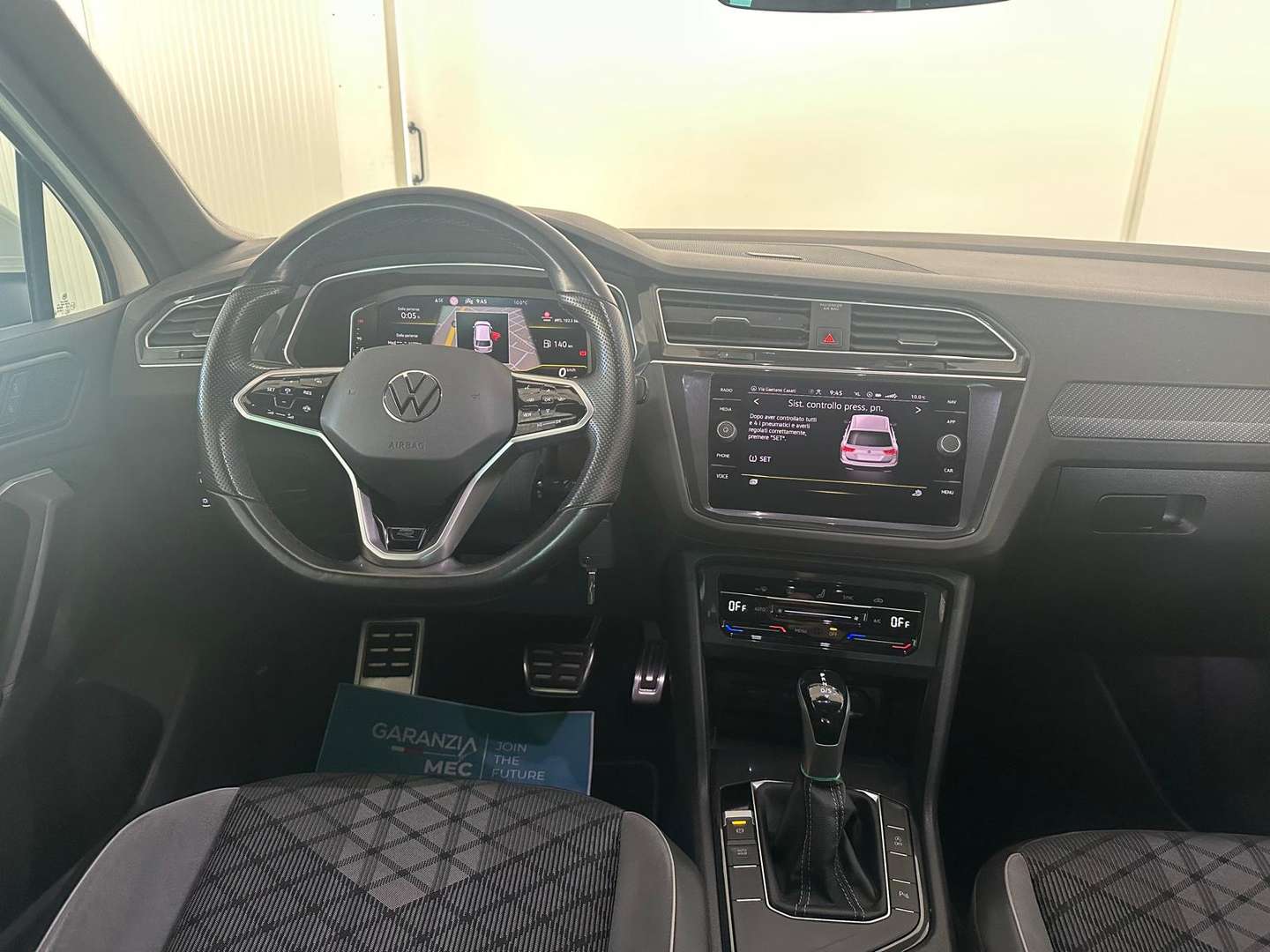 Volkswagen TIGUAN R-Line - 2023 - Joinsteer - #6