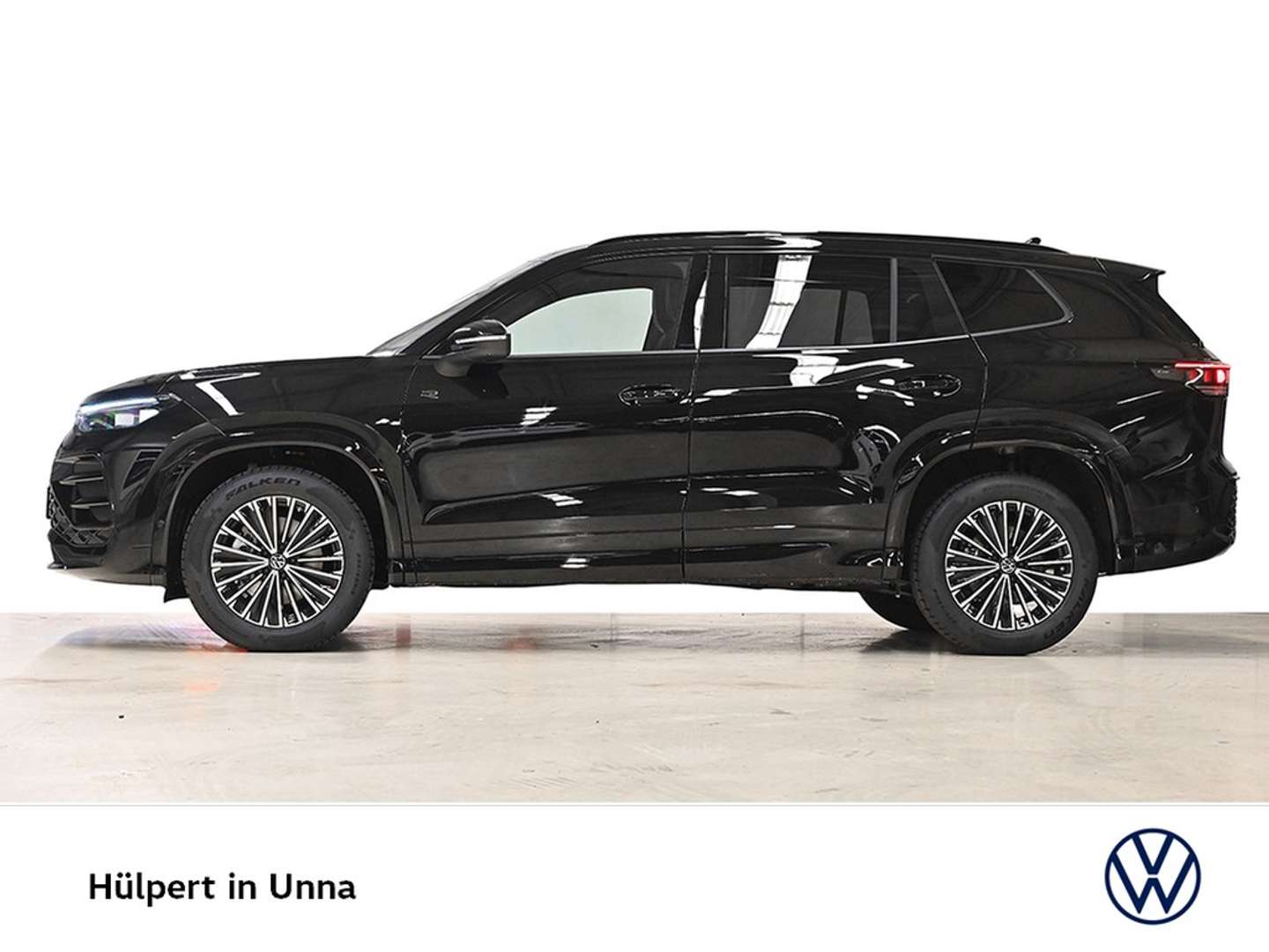 Volkswagen T-CROSS 4Motion R-Line - 2026 - Joinsteer - #3