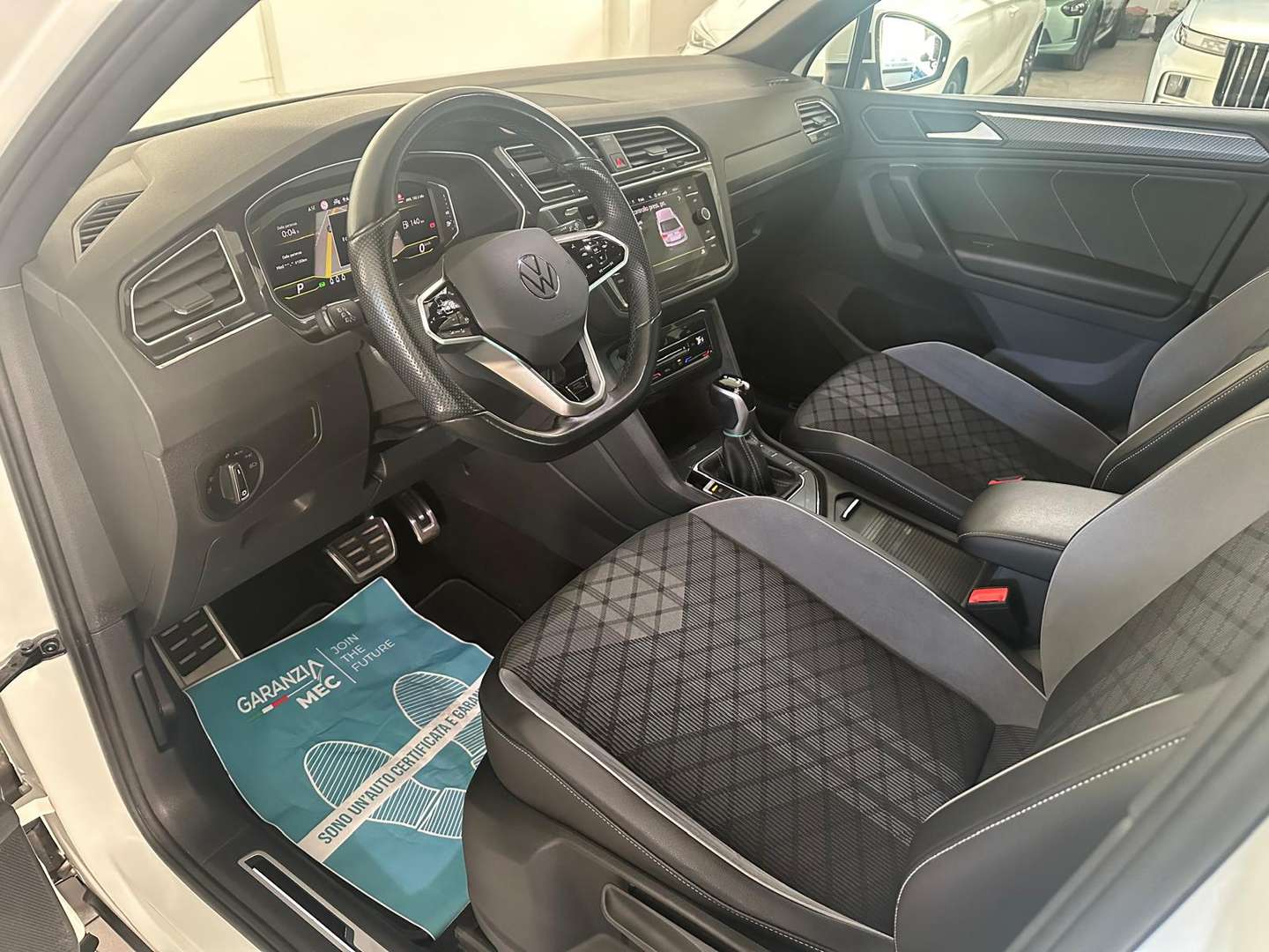 Volkswagen TIGUAN R-Line - 2023 - Joinsteer - #7