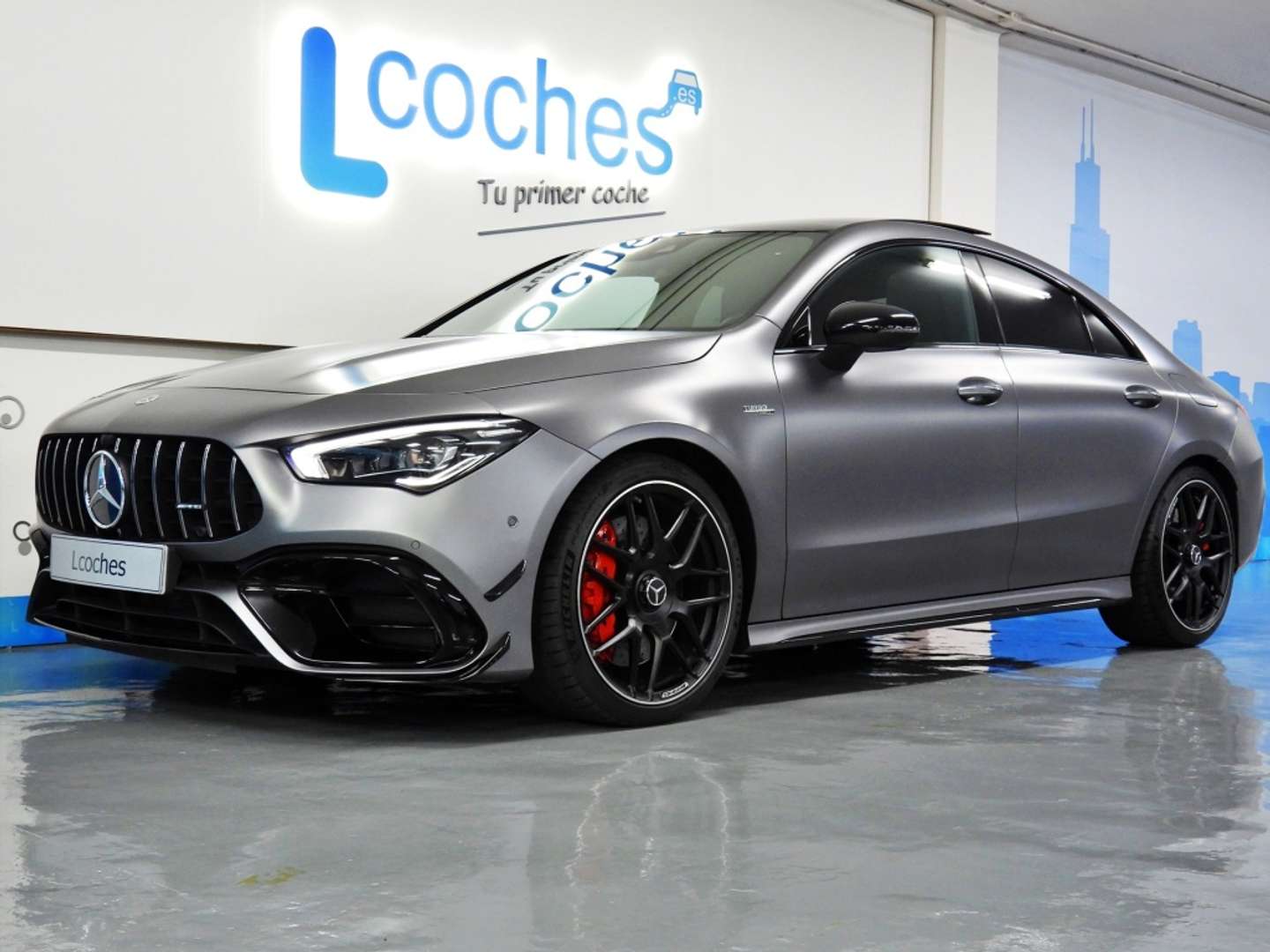 Mercedes CLA 45 AMG 4Matic+ 8G-DCT - 2020 - Joinsteer - #1