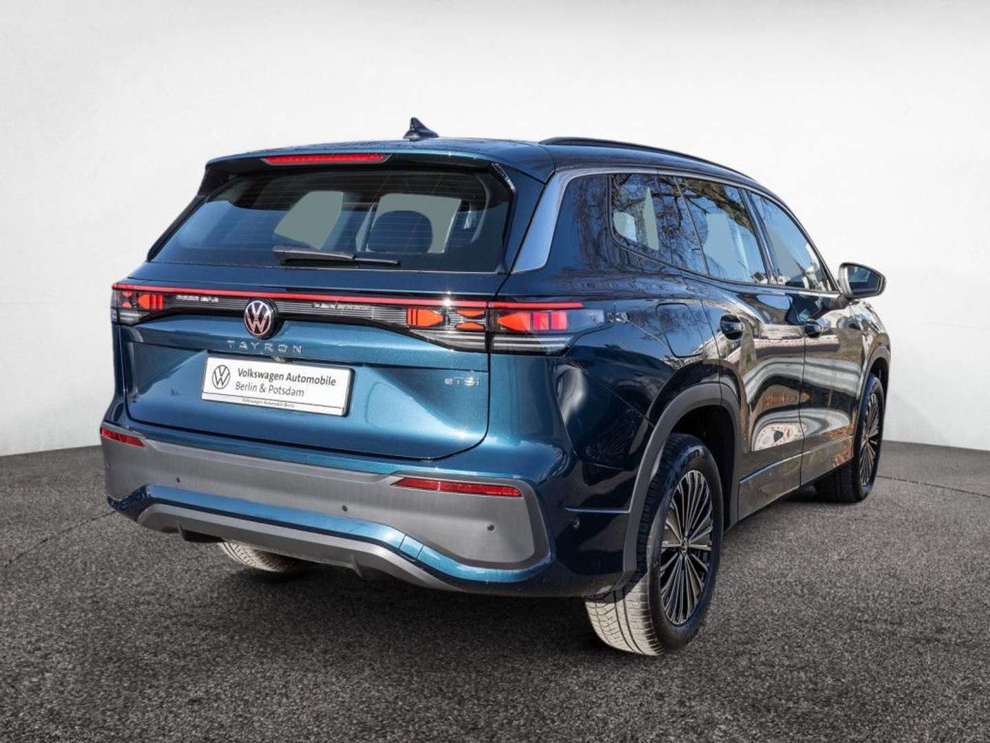 Volkswagen T-CROSS ETSI Life - 2025 - Joinsteer - #2