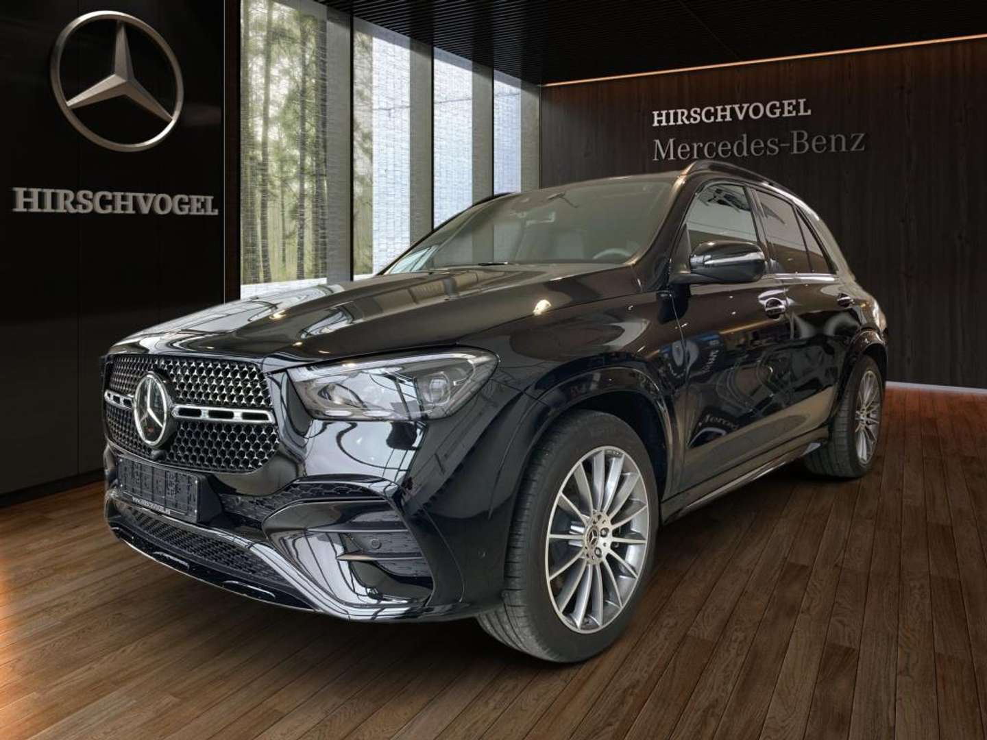 Mercedes GLE 350de AMG-Line - 2024 - Joinsteer - #1