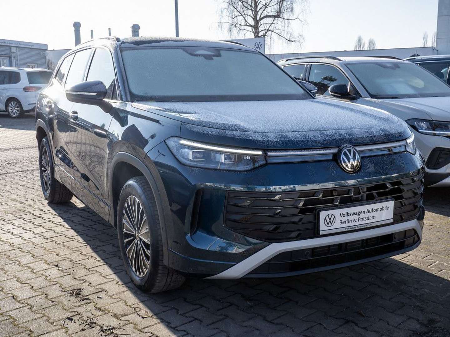 Volkswagen T-CROSS ETSI Life - 2025 - Joinsteer - #3