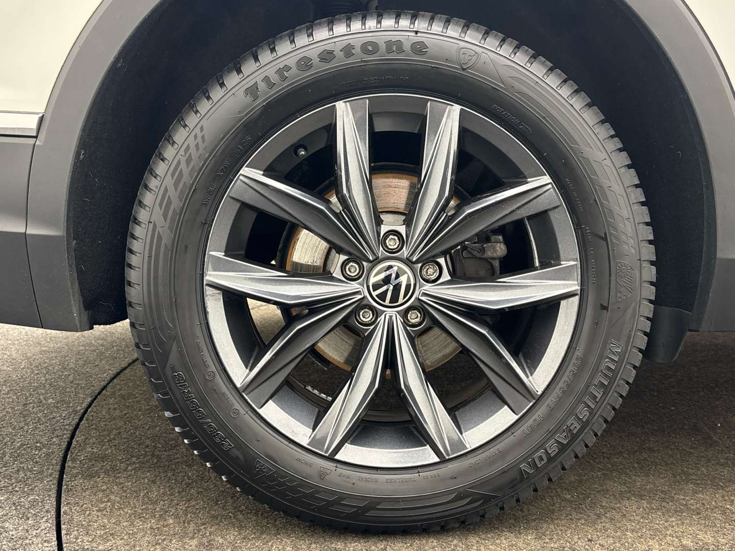 Volkswagen TIGUAN TDI Life - 2023 - Joinsteer - #7