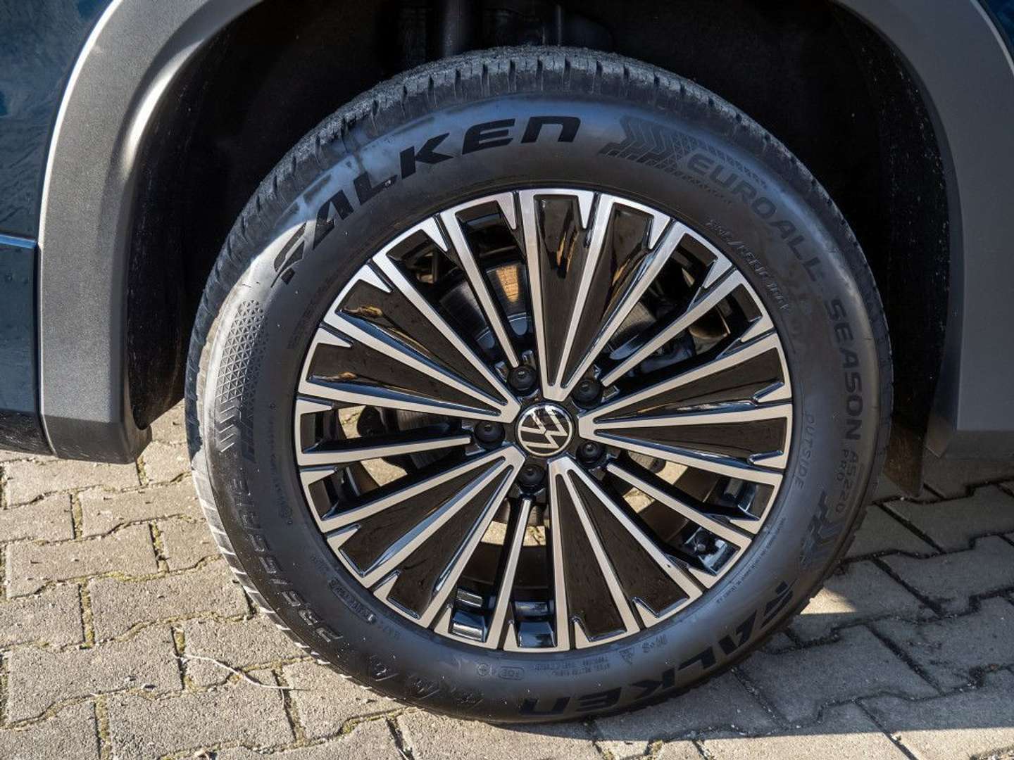 Volkswagen T-CROSS ETSI Life - 2025 - Joinsteer - #5