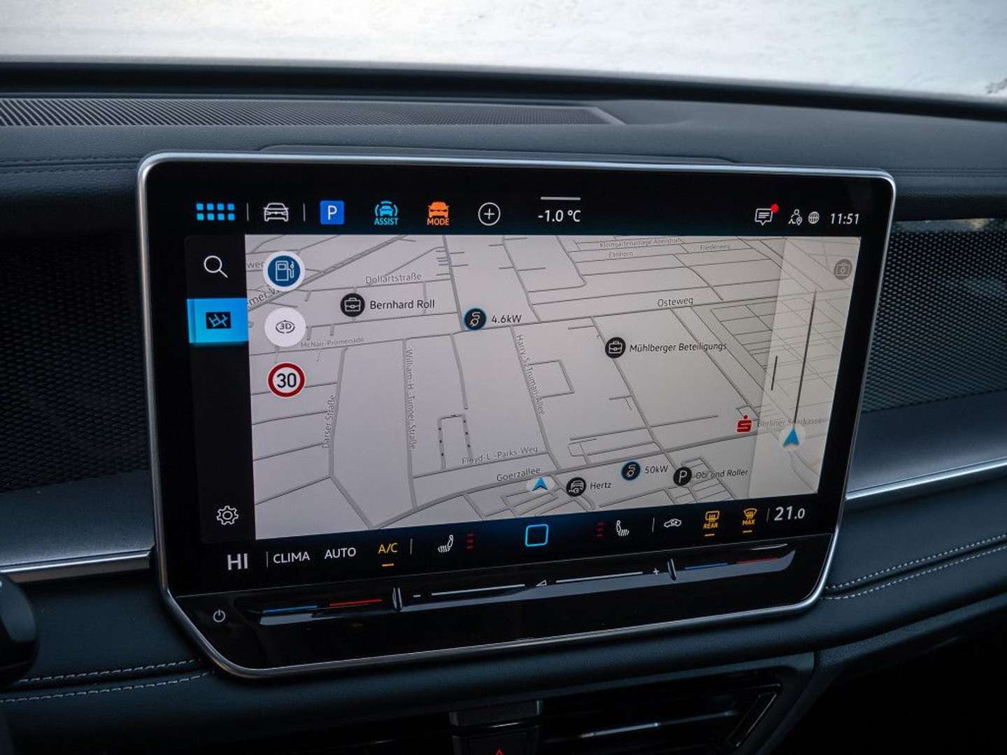 Volkswagen T-CROSS ETSI Life - 2025 - Joinsteer - #10