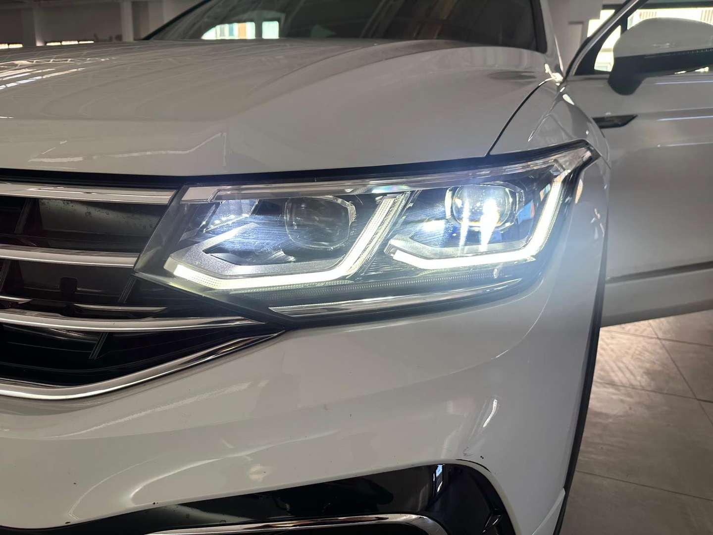 Volkswagen TIGUAN R-Line - 2023 - Joinsteer - #19