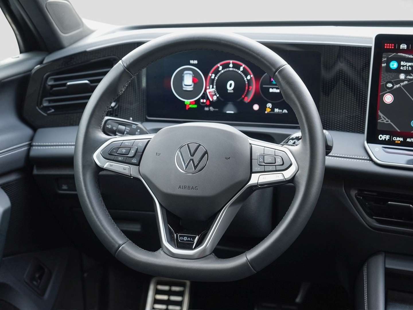 Volkswagen TIGUAN ETSI GOAL - 2025 - Joinsteer - #12