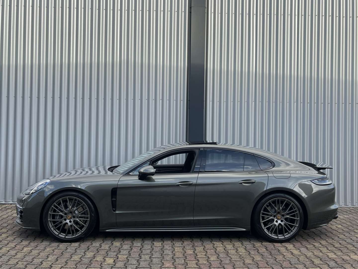 Porsche Panamera E-Hybrid - 2023 - Joinsteer - #6
