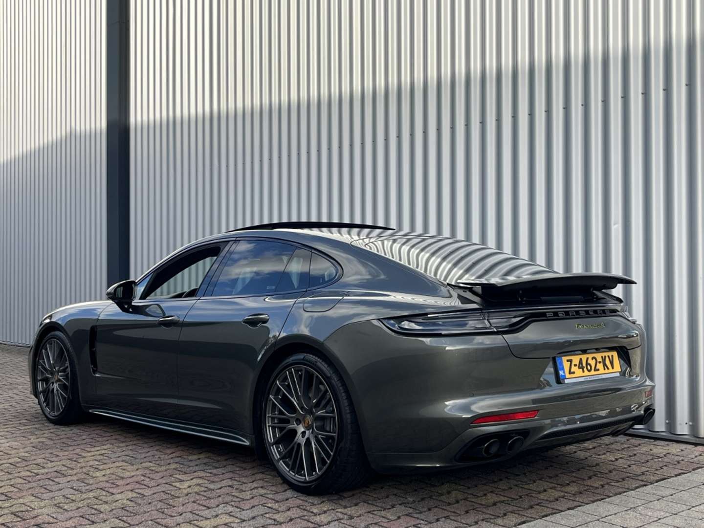 Porsche Panamera E-Hybrid - 2023 - Joinsteer - #7