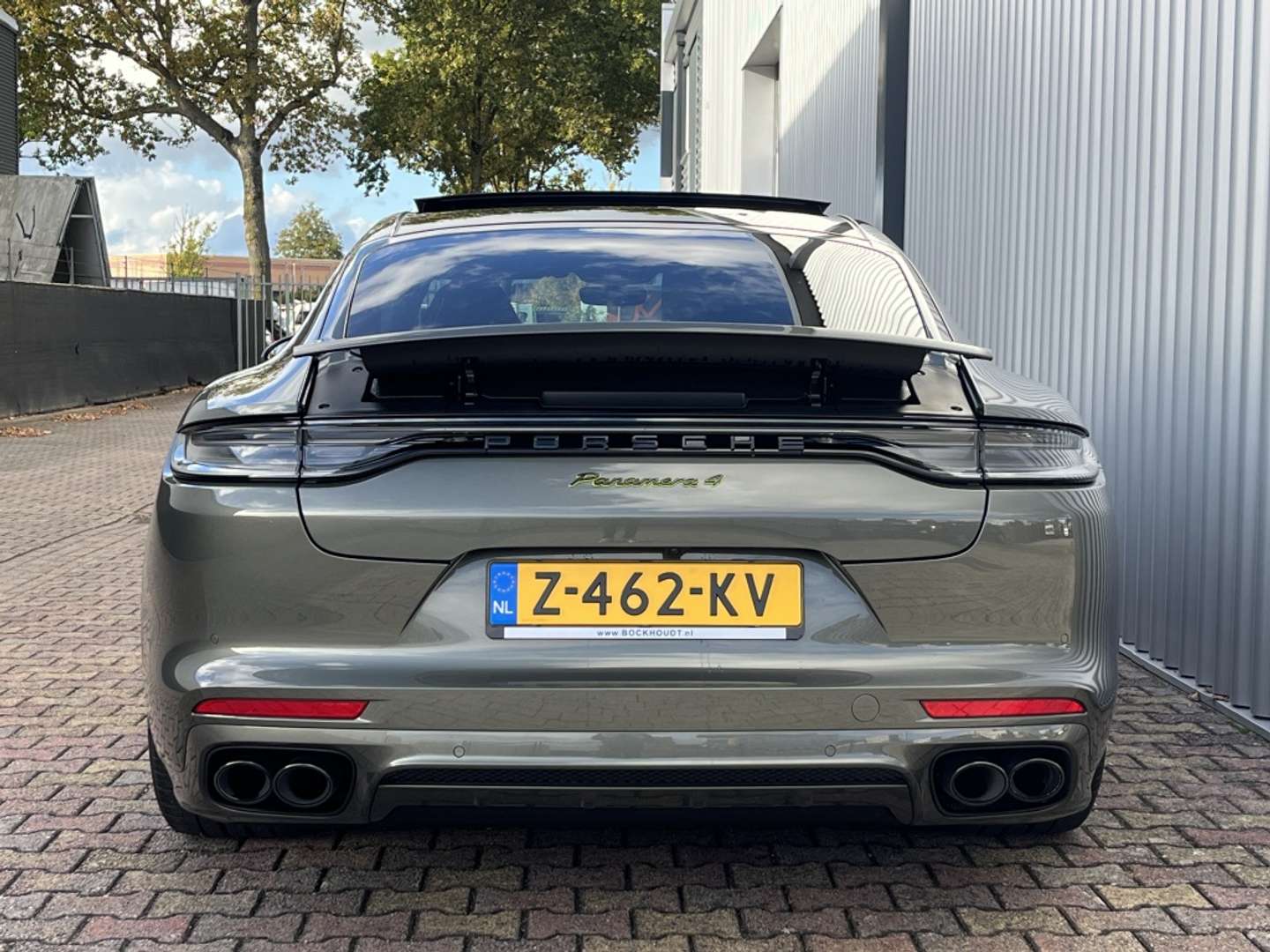 Porsche Panamera E-Hybrid - 2023 - Joinsteer - #8