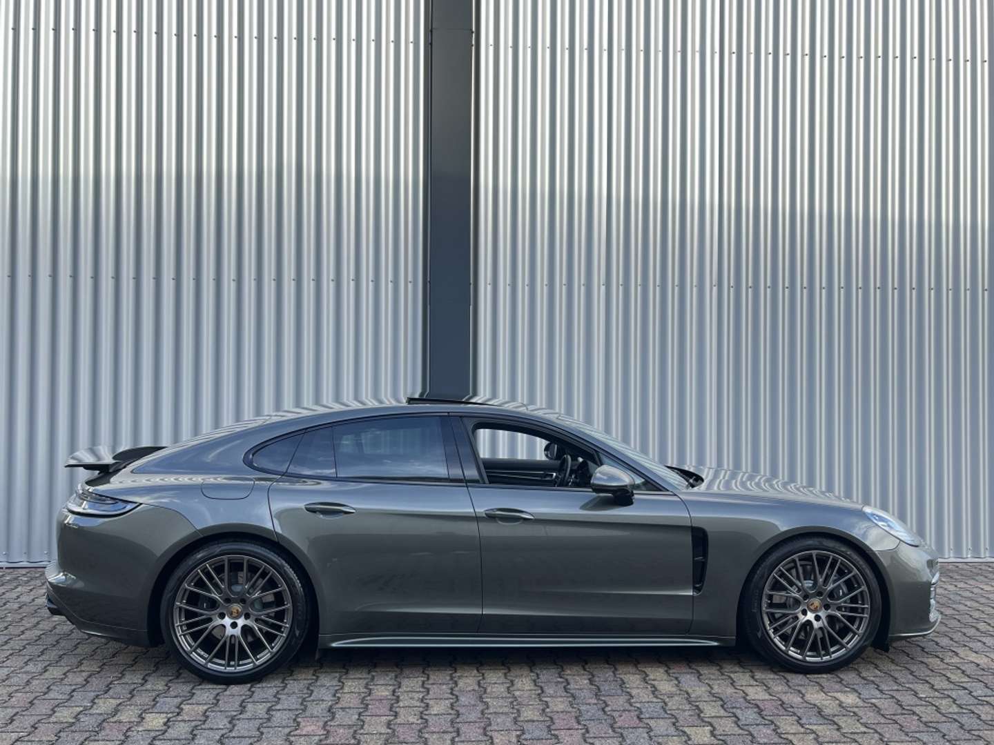 Porsche Panamera E-Hybrid - 2023 - Joinsteer - #12