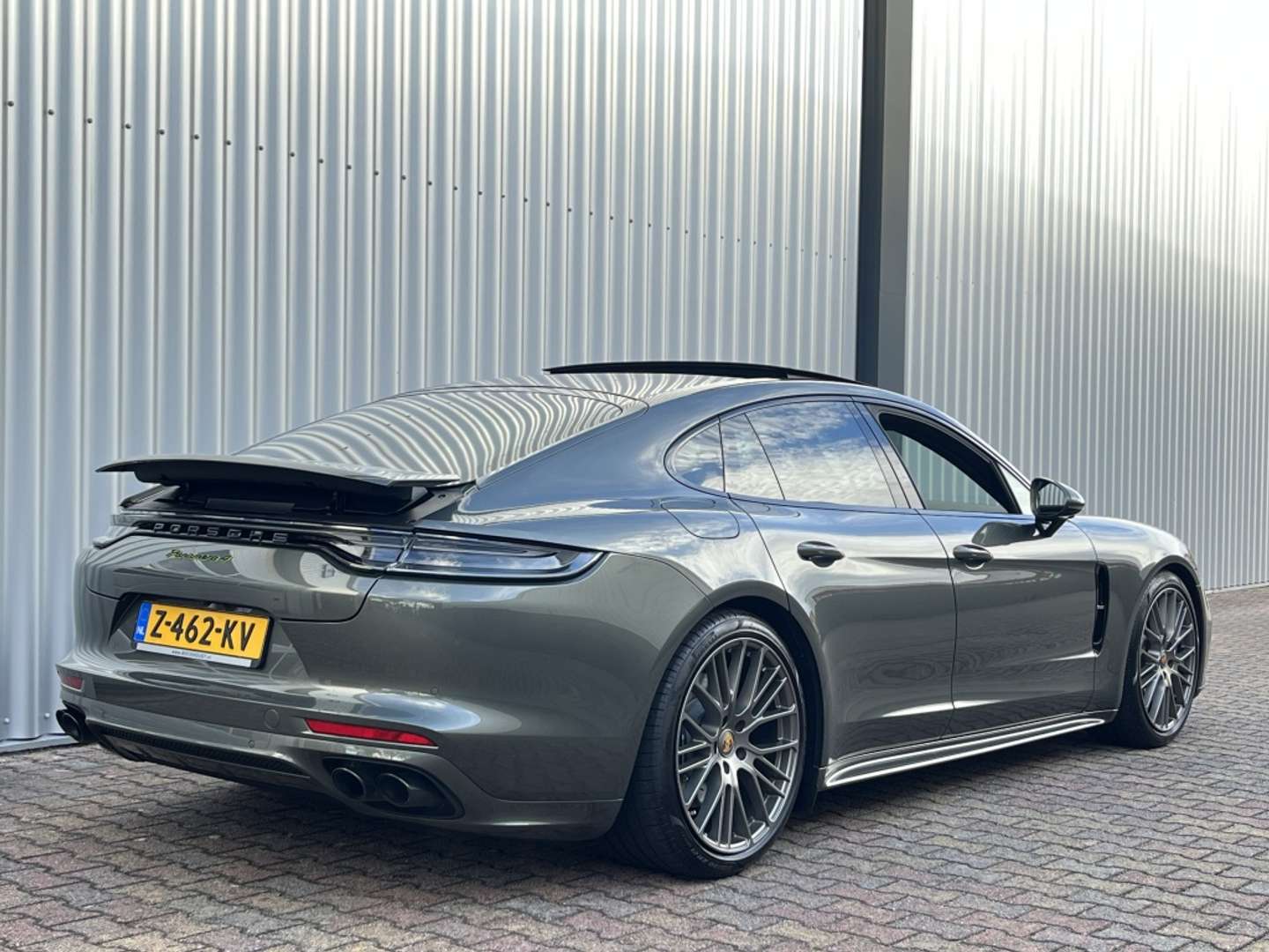 Porsche Panamera E-Hybrid - 2023 - Joinsteer - #13