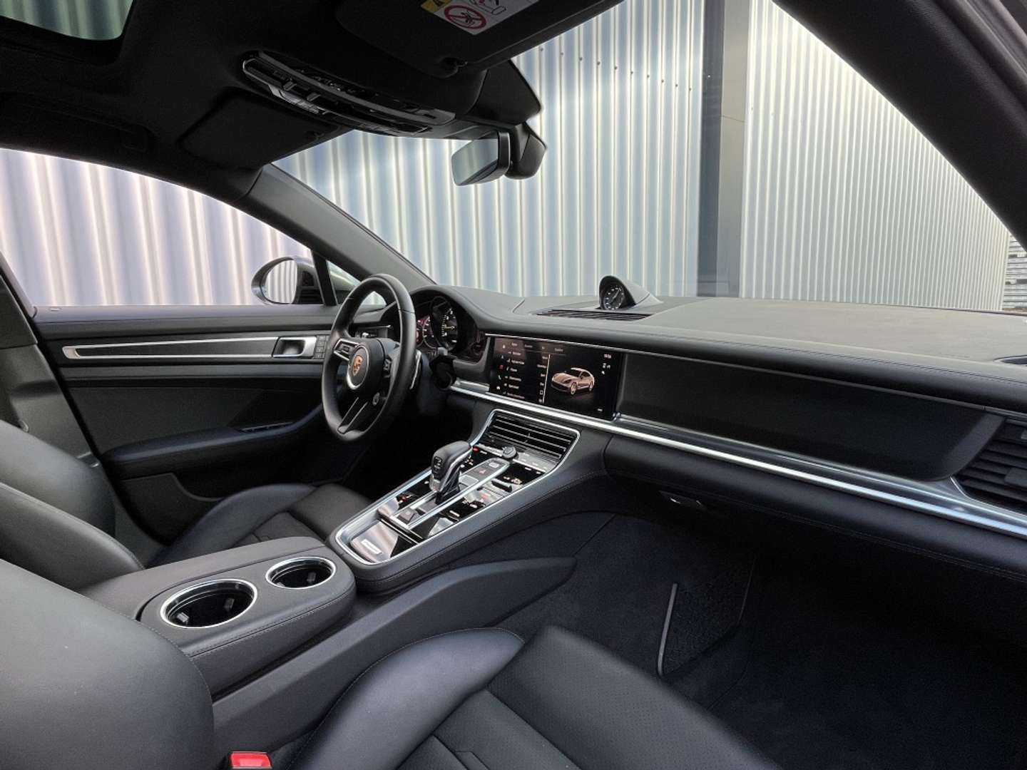 Porsche Panamera E-Hybrid - 2023 - Joinsteer - #14