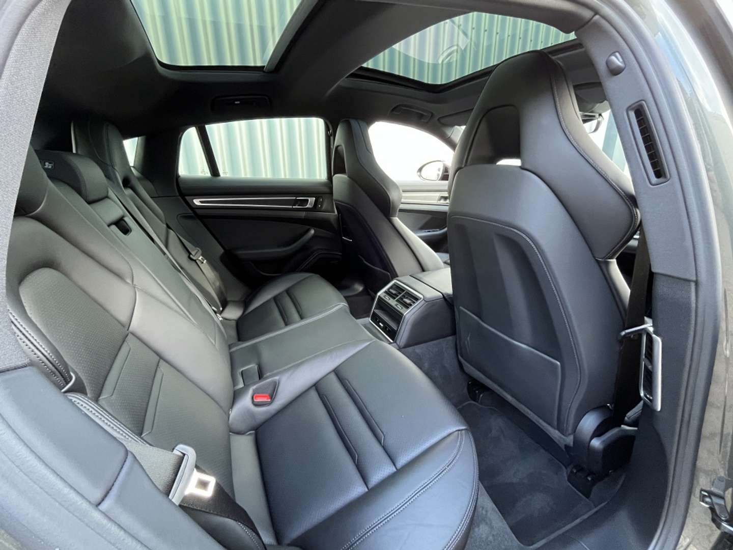 Porsche Panamera E-Hybrid - 2023 - Joinsteer - #17