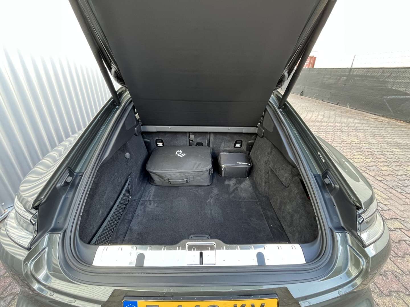 Porsche Panamera E-Hybrid - 2023 - Joinsteer - #18