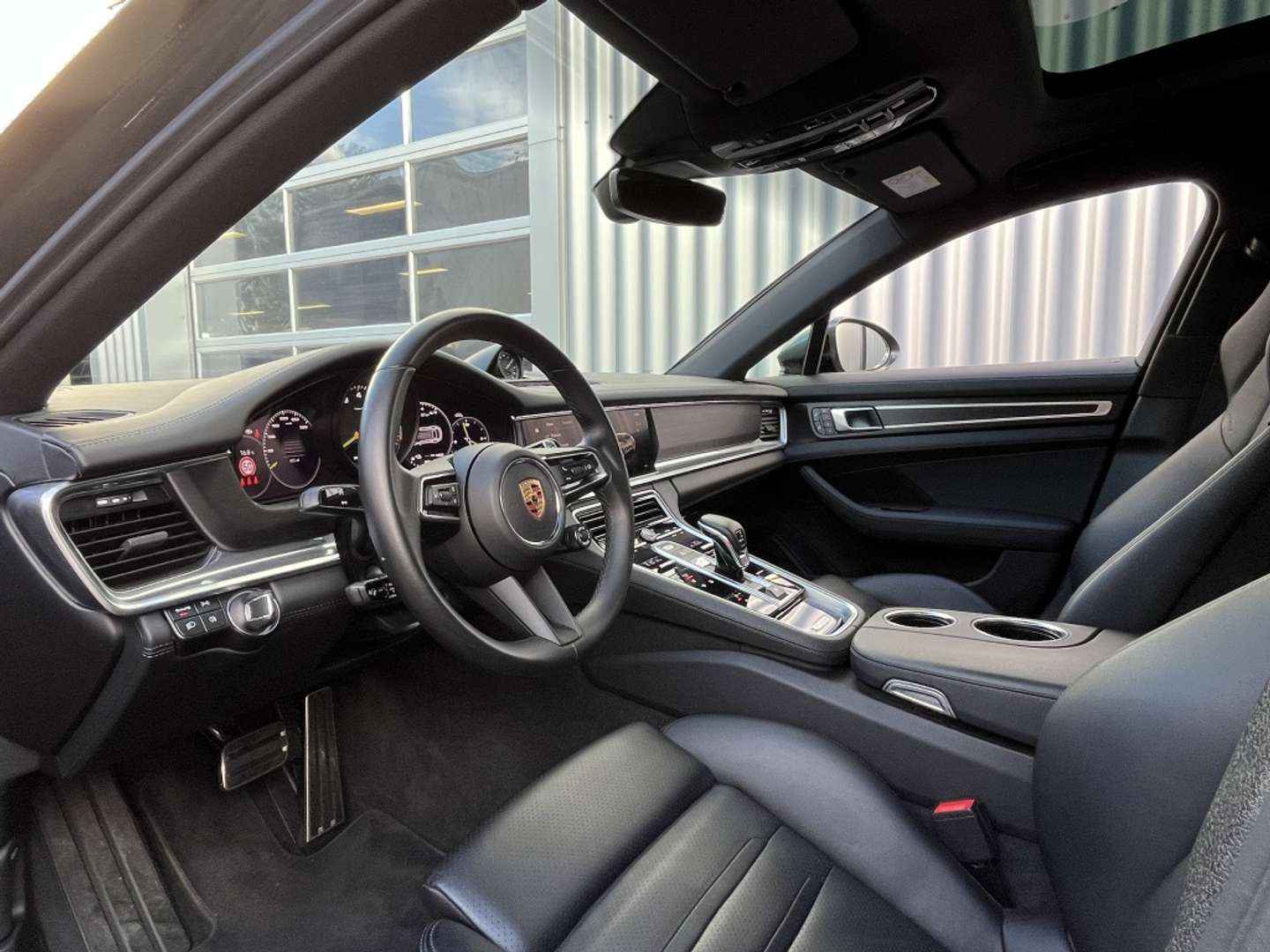 Porsche Panamera E-Hybrid - 2023 - Joinsteer - #20