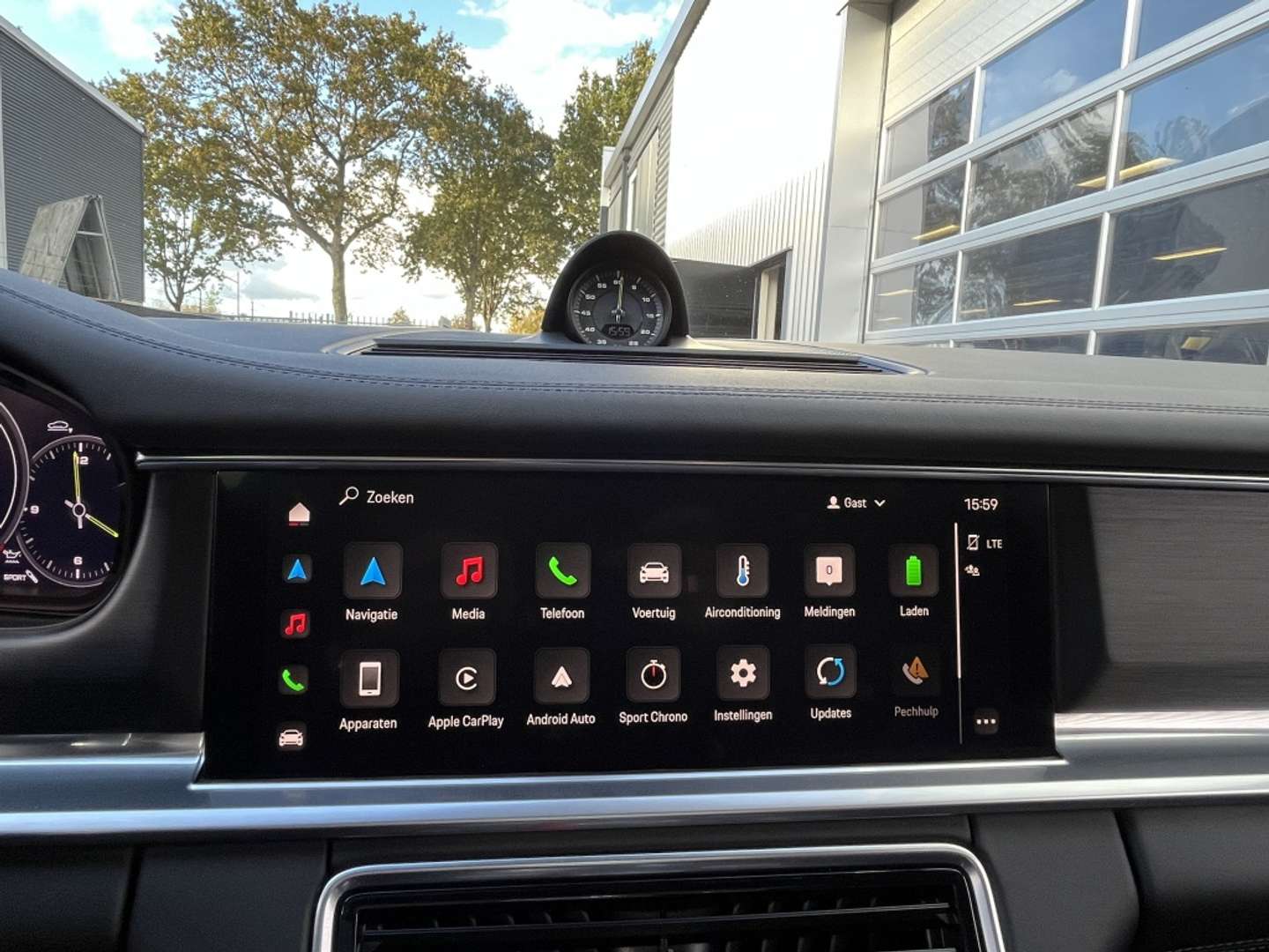 Porsche Panamera E-Hybrid - 2023 - Joinsteer - #23