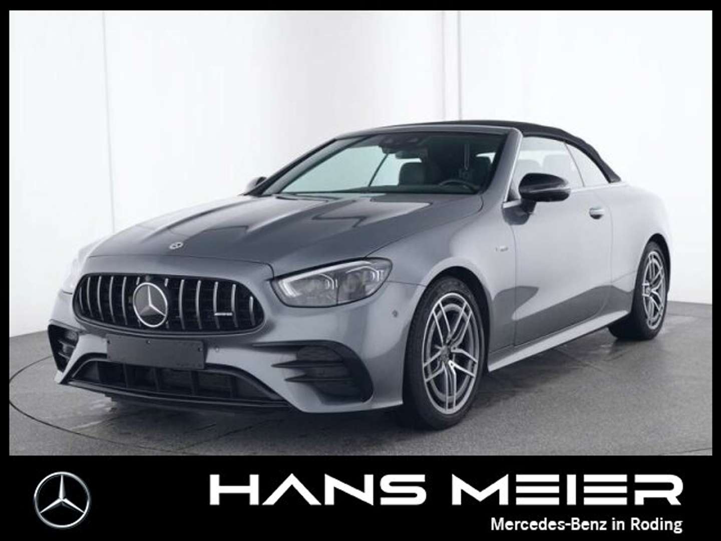 Mercedes Classe E Cabriolet 53 AMG 4M+ - 2023 - Joinsteer - #1
