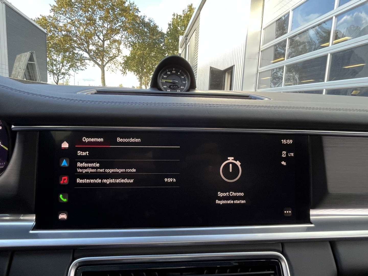 Porsche Panamera E-Hybrid - 2023 - Joinsteer - #27