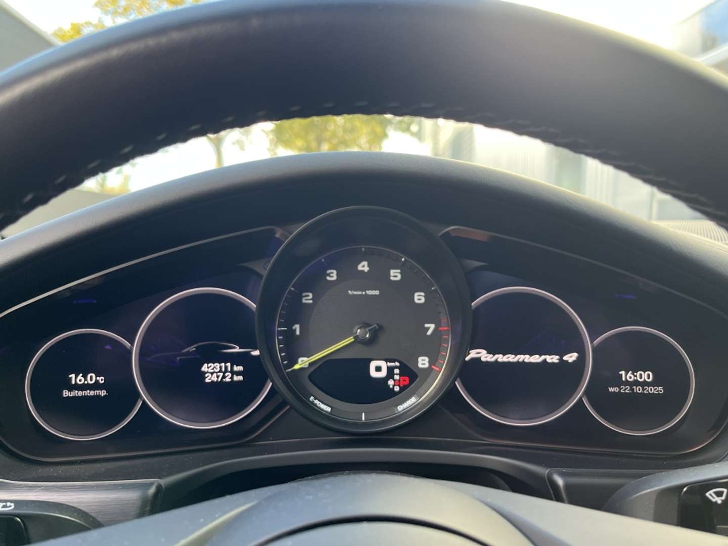 Porsche Panamera E-Hybrid - 2023 - Joinsteer - #32